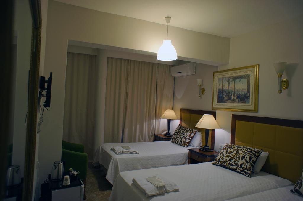 Academia Hotel อิสตันบูล ห้อง รูปภาพ
