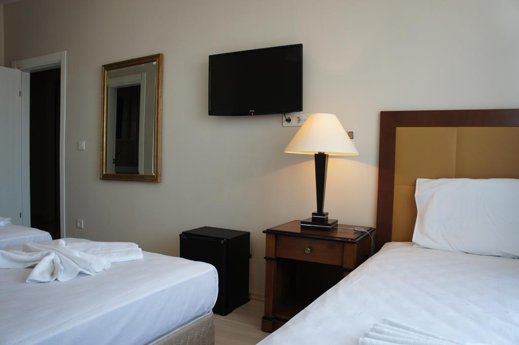 Academia Hotel อิสตันบูล ห้อง รูปภาพ
