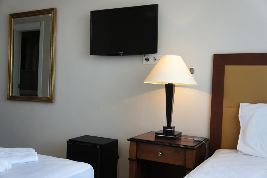 Academia Hotel อิสตันบูล ห้อง รูปภาพ