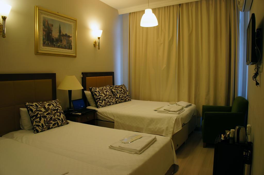 Academia Hotel อิสตันบูล ห้อง รูปภาพ