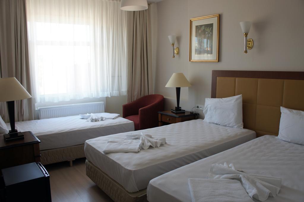 Academia Hotel อิสตันบูล ห้อง รูปภาพ