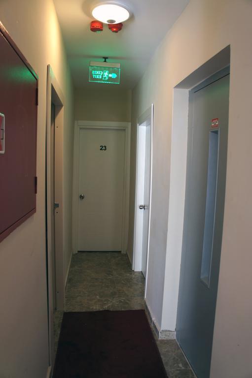 Academia Hotel อิสตันบูล ภายนอก รูปภาพ