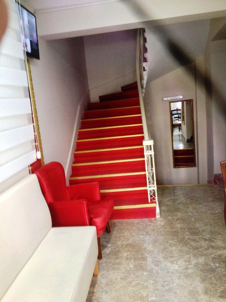 Academia Hotel อิสตันบูล ภายนอก รูปภาพ
