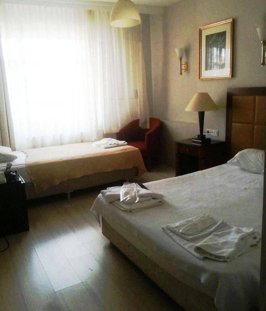 Academia Hotel อิสตันบูล ภายนอก รูปภาพ