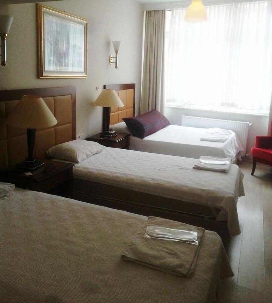 Academia Hotel อิสตันบูล ภายนอก รูปภาพ
