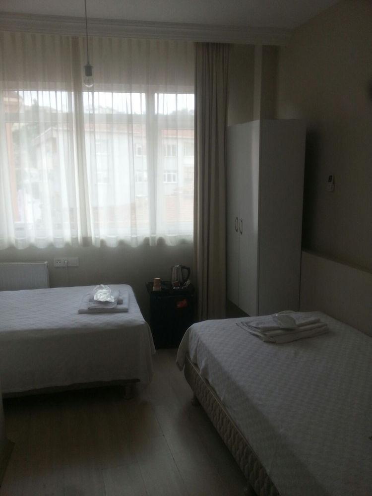 Academia Hotel อิสตันบูล ภายนอก รูปภาพ