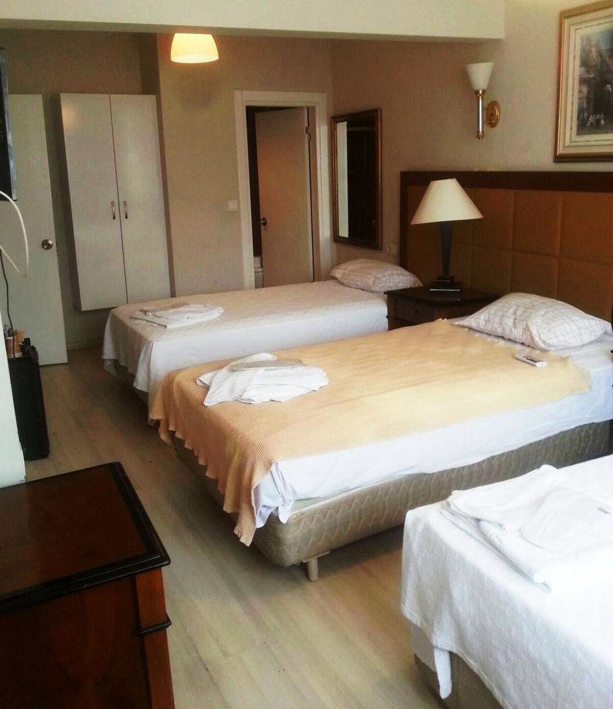 Academia Hotel อิสตันบูล ภายนอก รูปภาพ