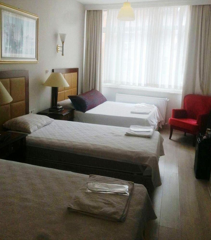 Academia Hotel อิสตันบูล ภายนอก รูปภาพ